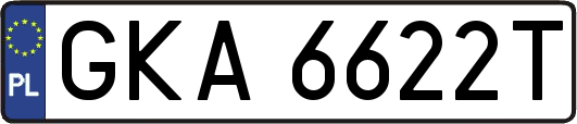 GKA6622T