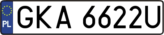 GKA6622U