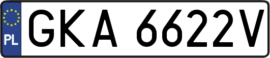 GKA6622V
