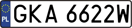GKA6622W