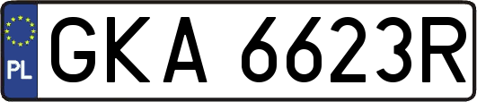 GKA6623R