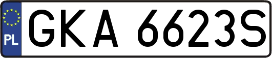 GKA6623S