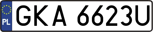 GKA6623U