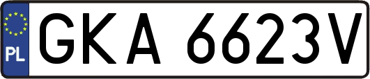 GKA6623V