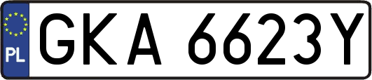 GKA6623Y
