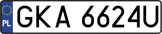 GKA6624U