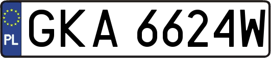 GKA6624W
