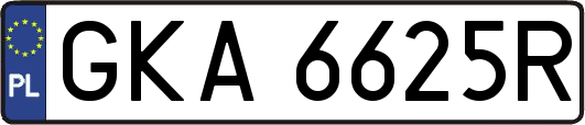 GKA6625R