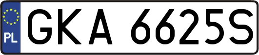 GKA6625S