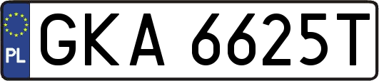 GKA6625T