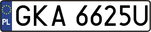 GKA6625U