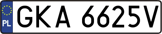 GKA6625V