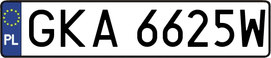 GKA6625W