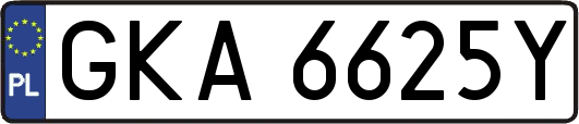 GKA6625Y