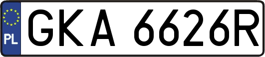 GKA6626R