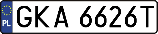 GKA6626T