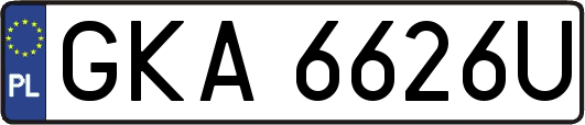 GKA6626U