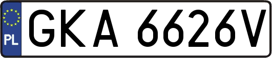 GKA6626V