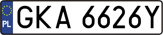 GKA6626Y