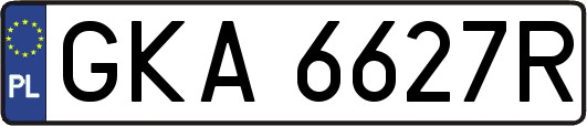GKA6627R