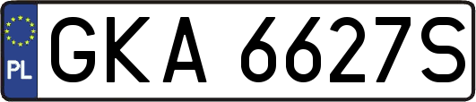 GKA6627S