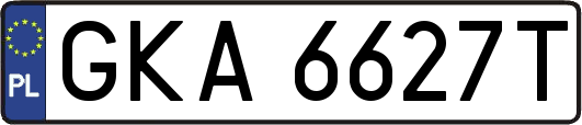 GKA6627T