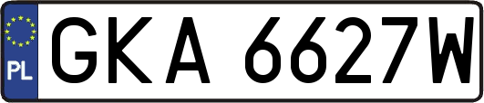 GKA6627W