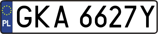 GKA6627Y