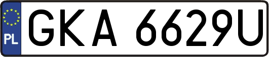 GKA6629U