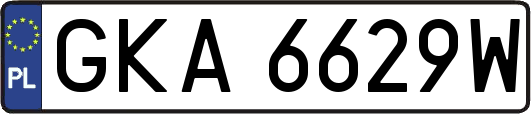 GKA6629W