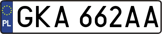 GKA662AA