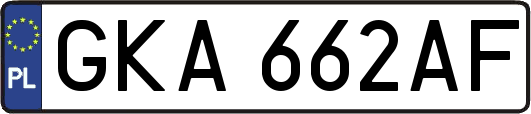 GKA662AF