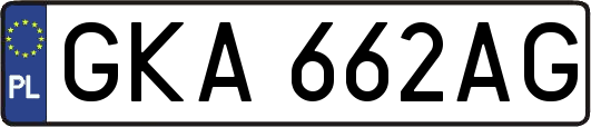 GKA662AG