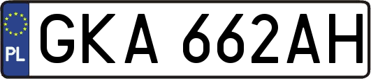 GKA662AH