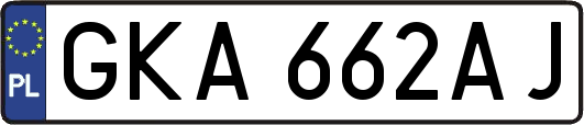 GKA662AJ