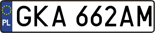 GKA662AM