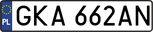 GKA662AN