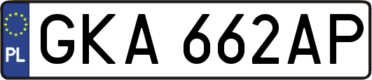 GKA662AP