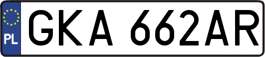 GKA662AR