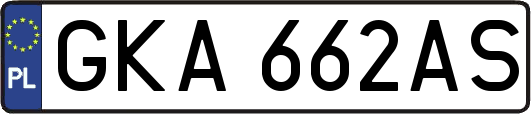 GKA662AS
