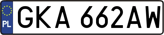 GKA662AW