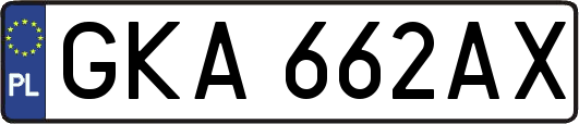 GKA662AX