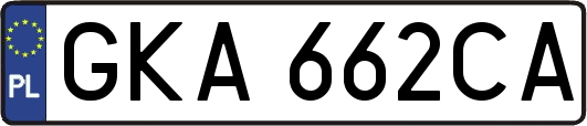 GKA662CA