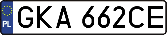 GKA662CE