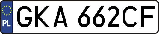 GKA662CF