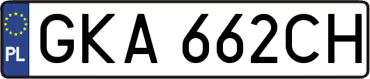 GKA662CH