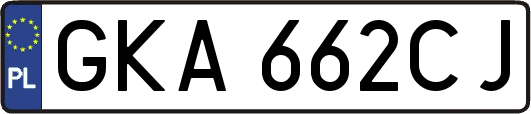 GKA662CJ