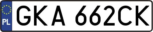 GKA662CK