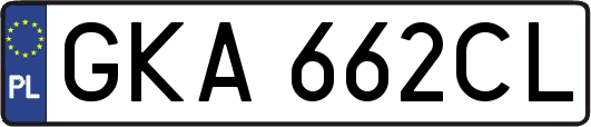 GKA662CL