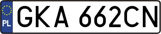 GKA662CN